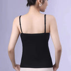 [PAGUE 3 LEVE 5] Kit Regata Isabelle Com Bojo Em Modal (Sua Nova Queridinha!) + BRINDE Exclusivo