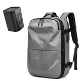 Cinza com Bomba